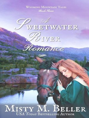 cover image of A Sweetwater River Romance
